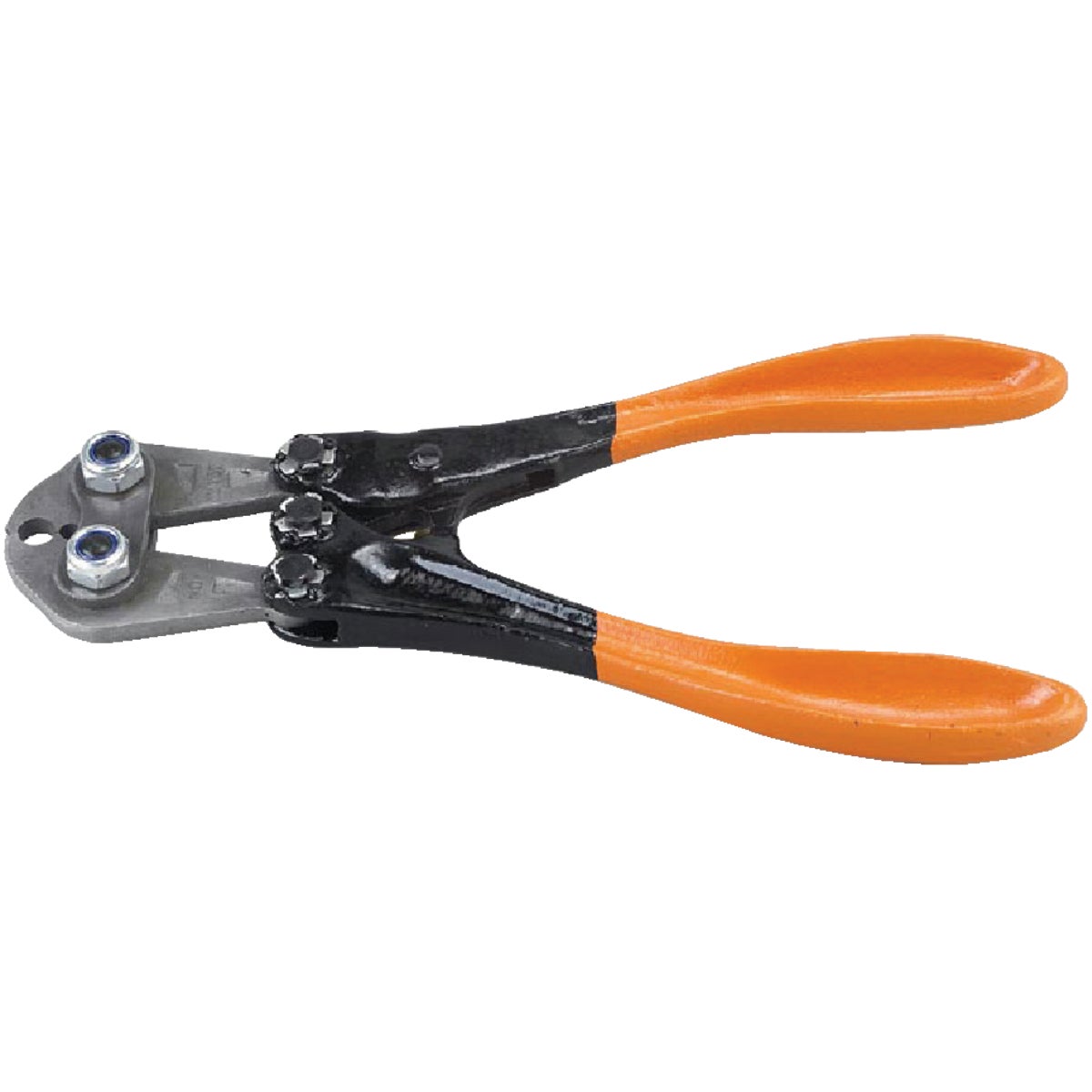 Item 708489, 2-slot fence splicing tool. Ideal for quick, trouble-free splices.