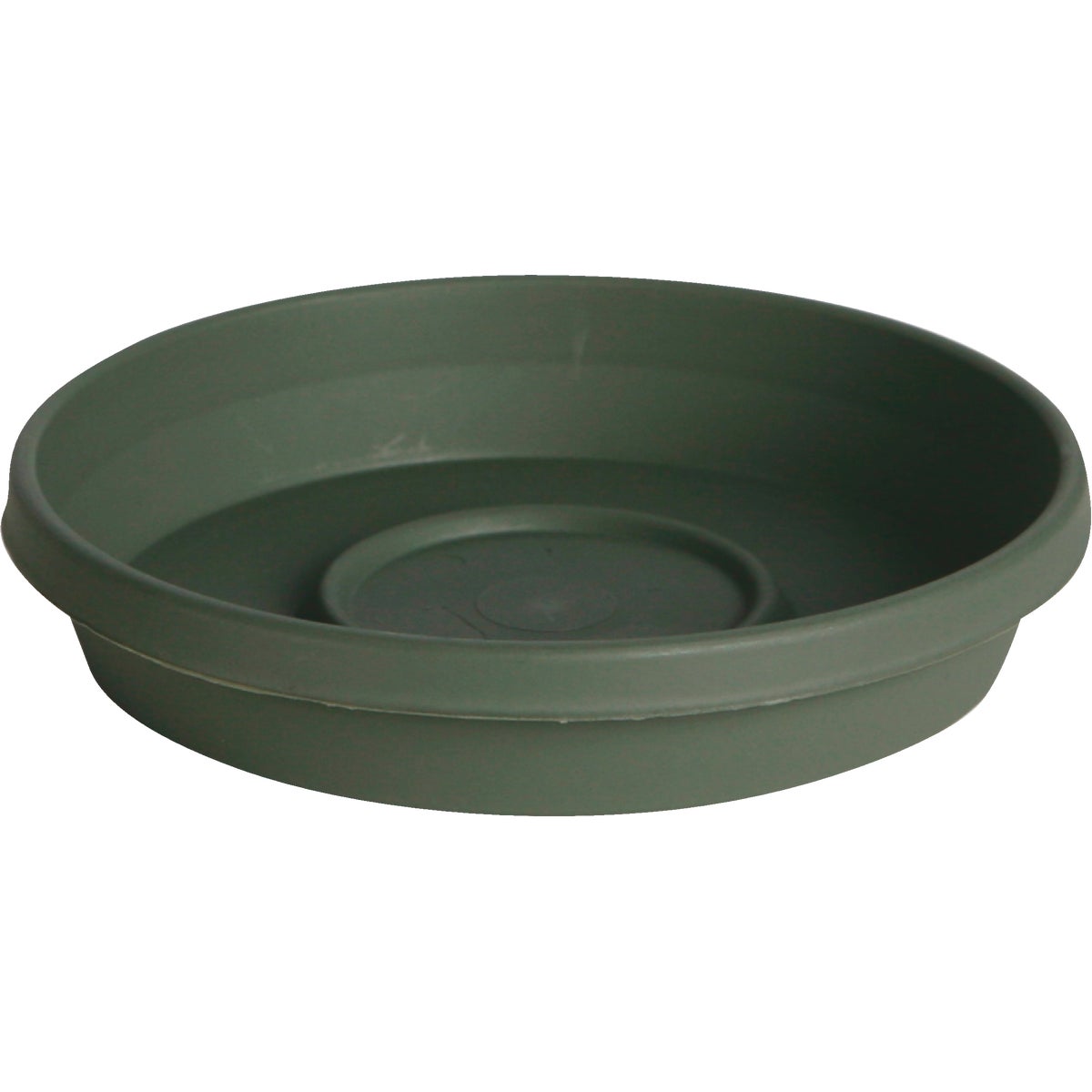 Item 709594, Round plant saucer tray. Protects surfaces from water damage.