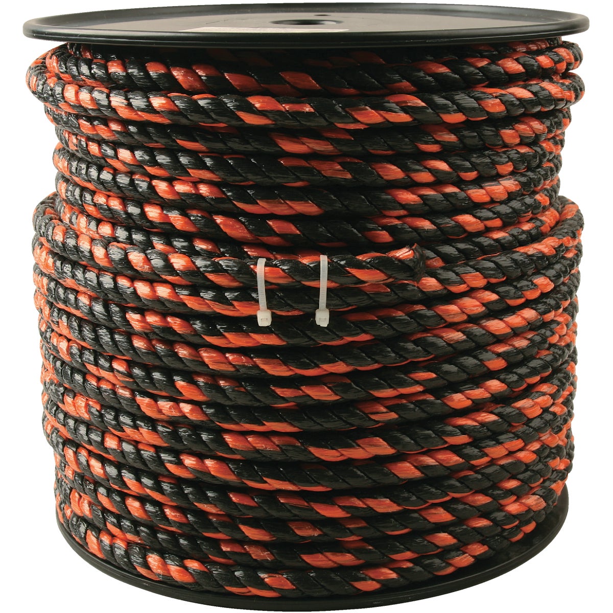 Item 709852, Superior strength polypropylene rope with a lightweight and flexible design