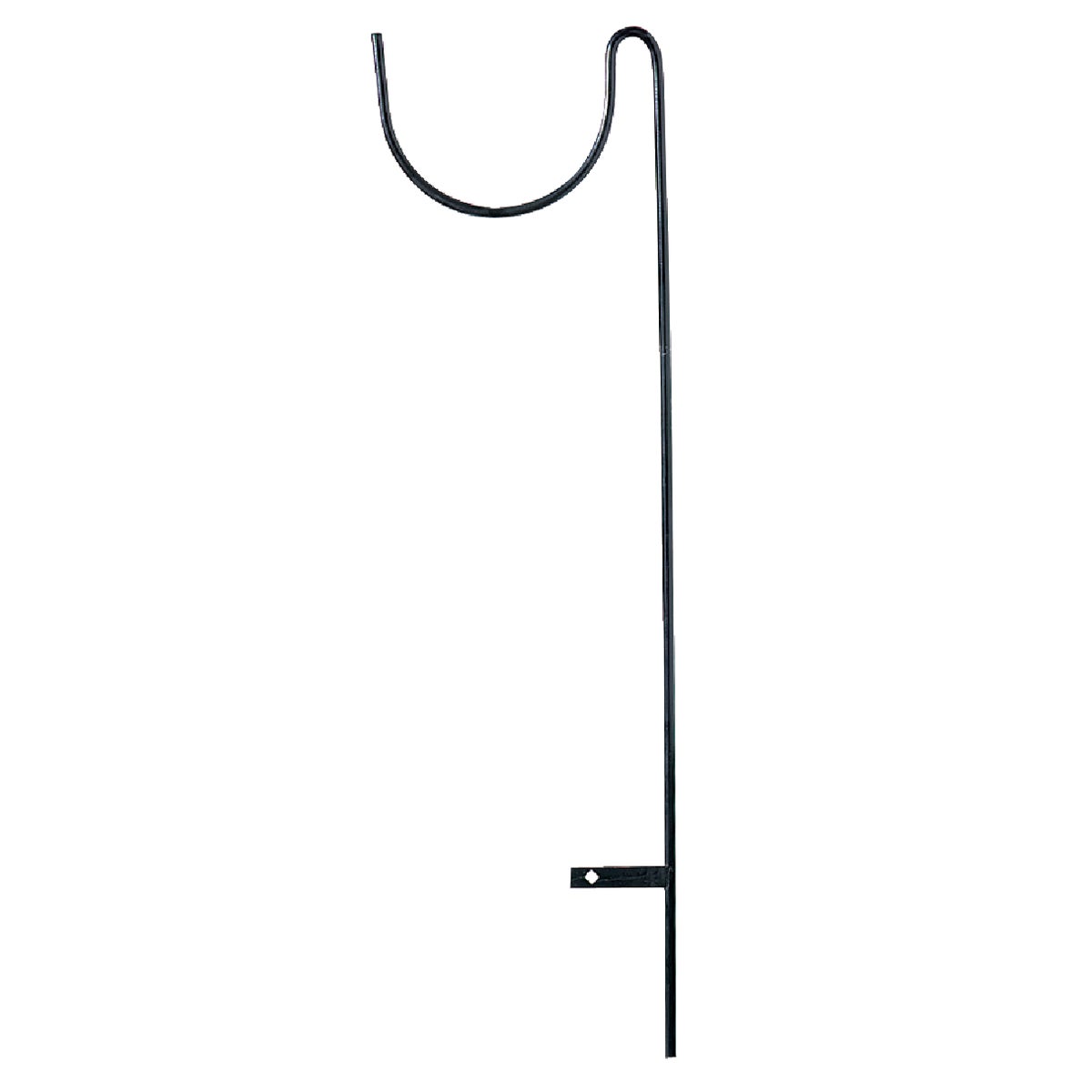 Item 710074, Self-supporting rod that installs easily in the ground by using the built-