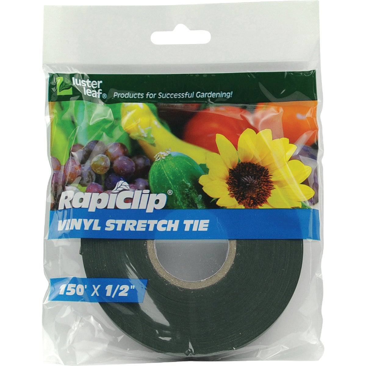 Item 710105, Rapiclip stretch plant tie on a continuous roll.