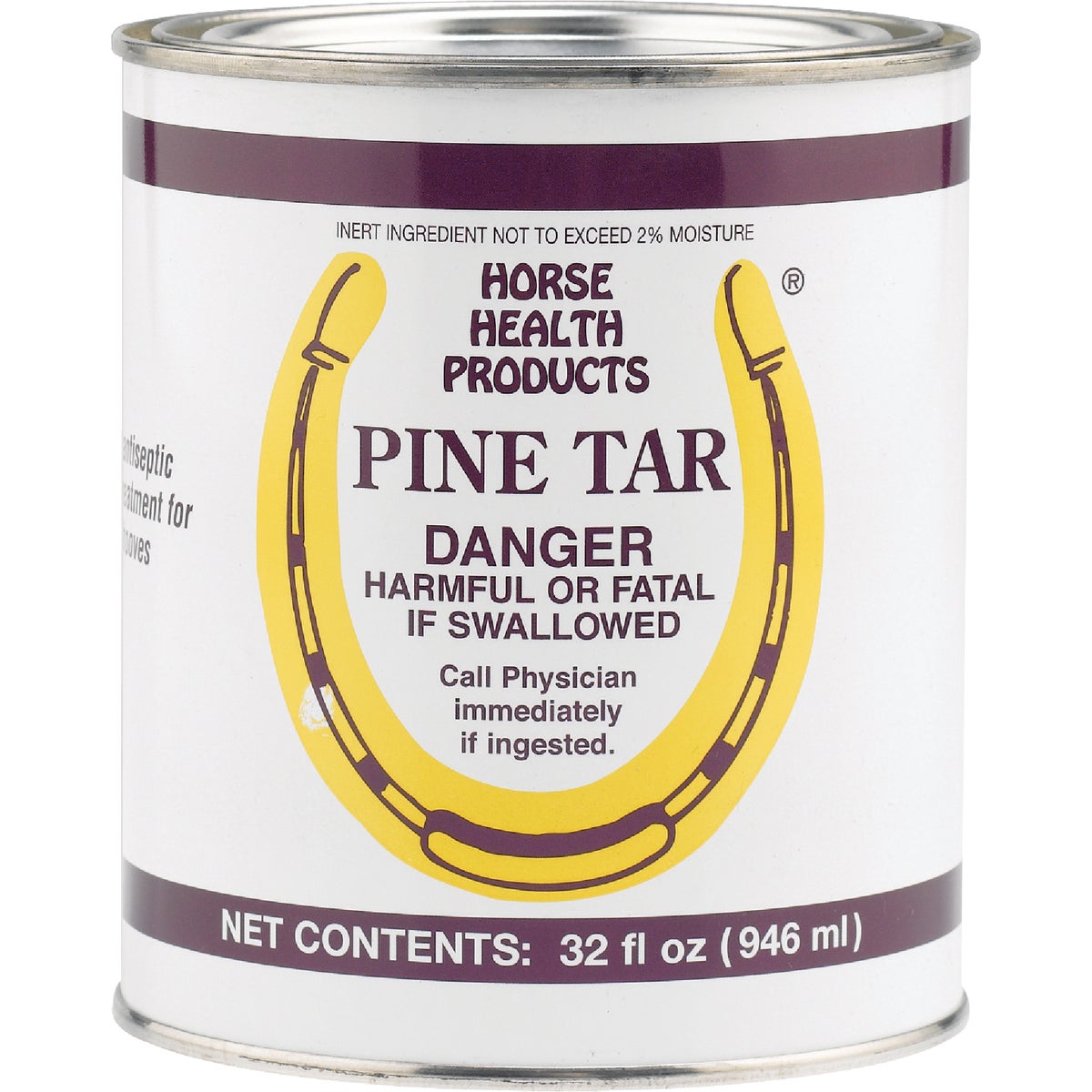 Item 710403, A natural antiseptic, germicidal treatment for use on hooves.