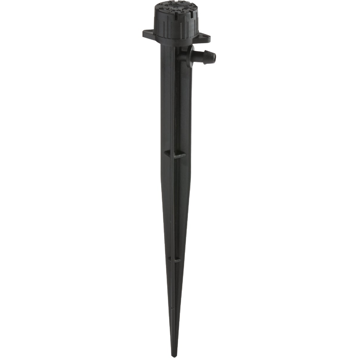 Item 710442, Adjustable bubbler. Waters from adjustable outlets.