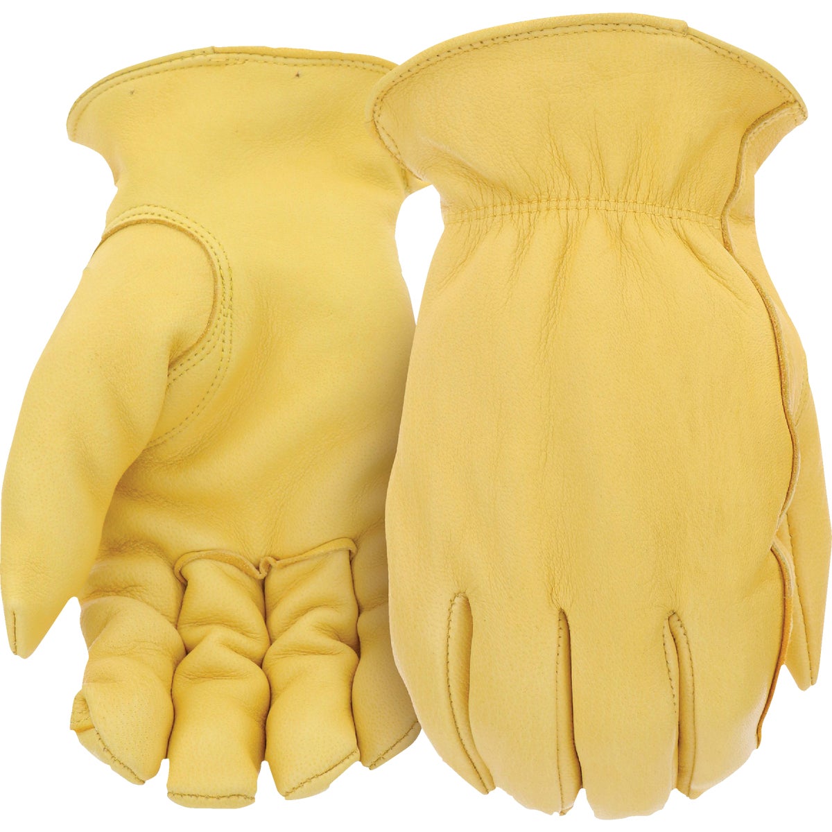 Item 710787, Premium deerskin winter work glove.