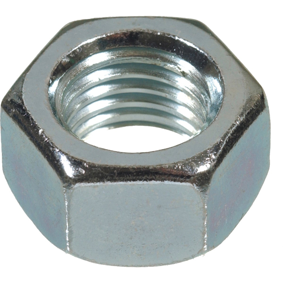 Item 710962, 6-sided hex machine screw nuts are available in smaller sizes than full hex
