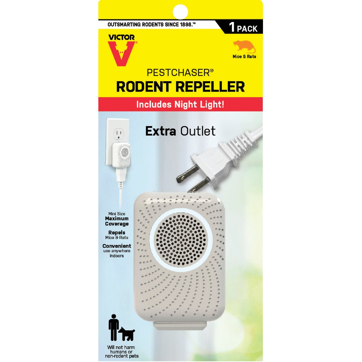 Item 712446, Sonic PestChaser repellent.