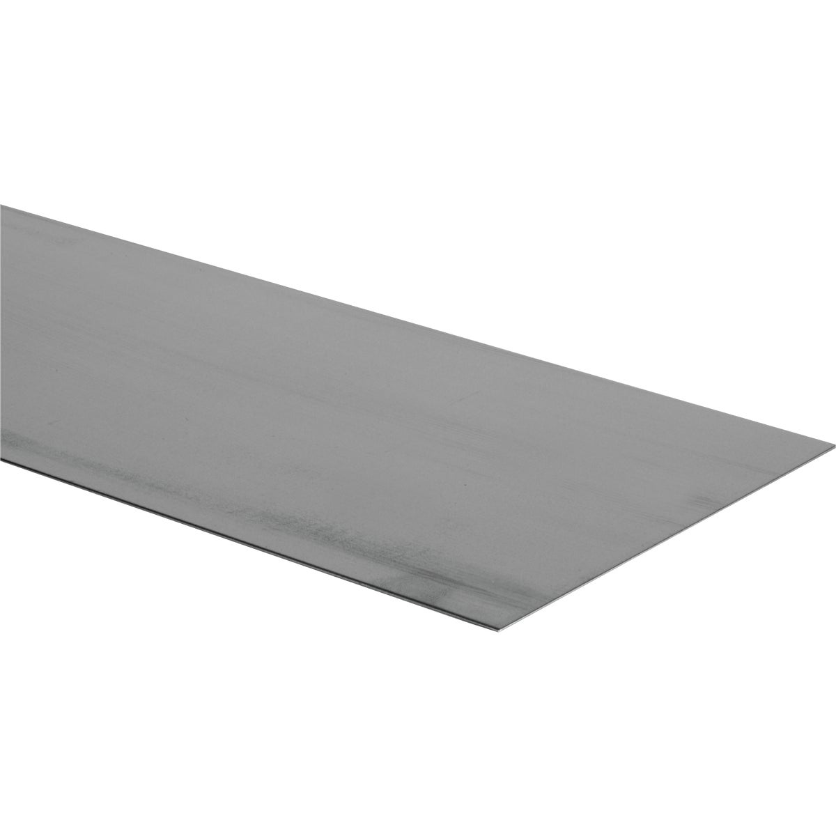 Item 721462, Solid plain metal sheets have applications for gutter repair, auto repair, 