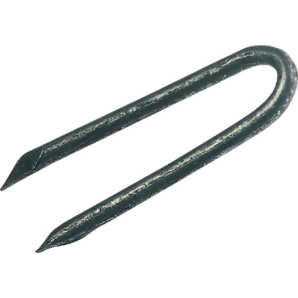 Item 721909, Fence staple is generally used for attaching woven wire fence, welded fence