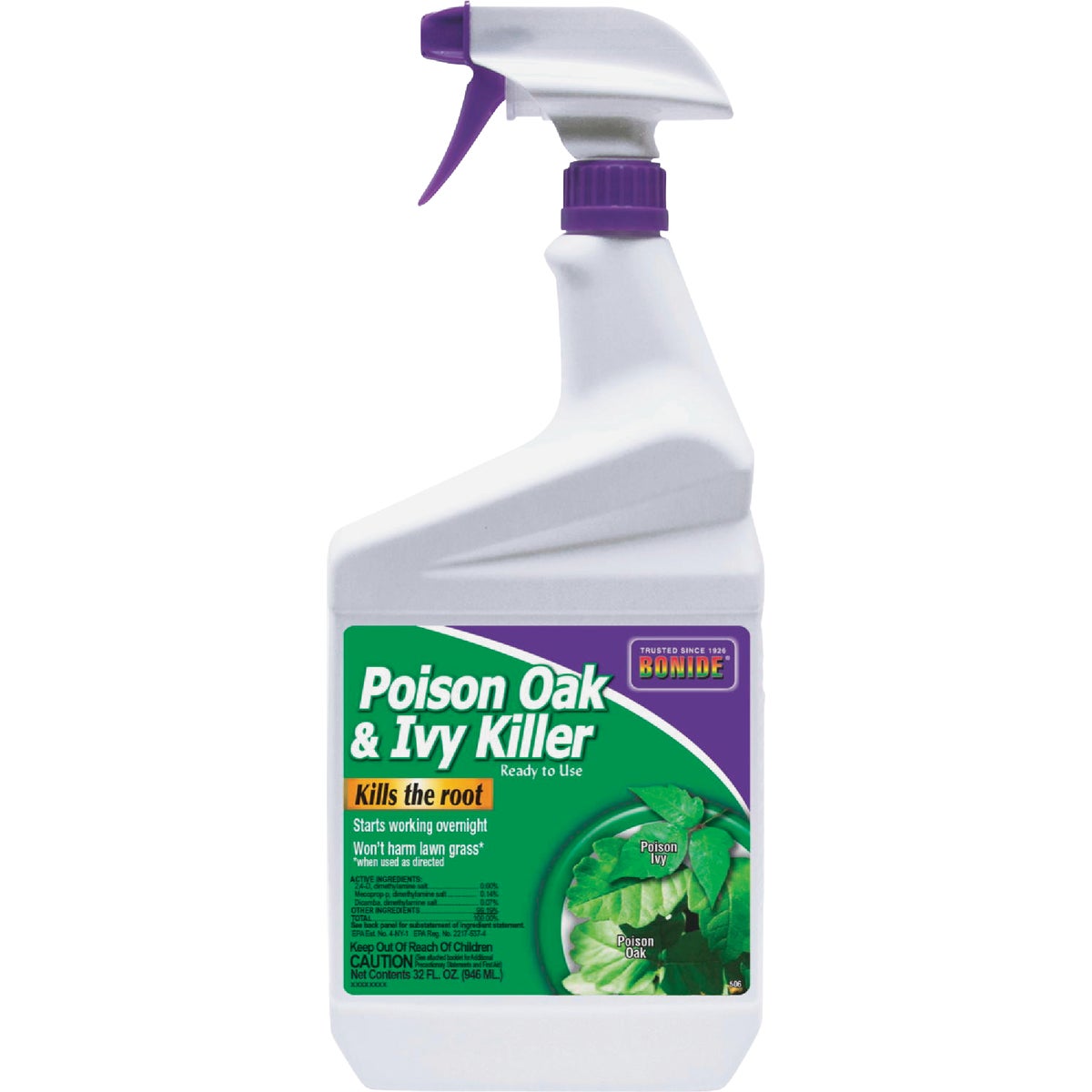 Item 722421, Control and prevent poison ivy, poison oak, and more with Poison Oak &amp; 