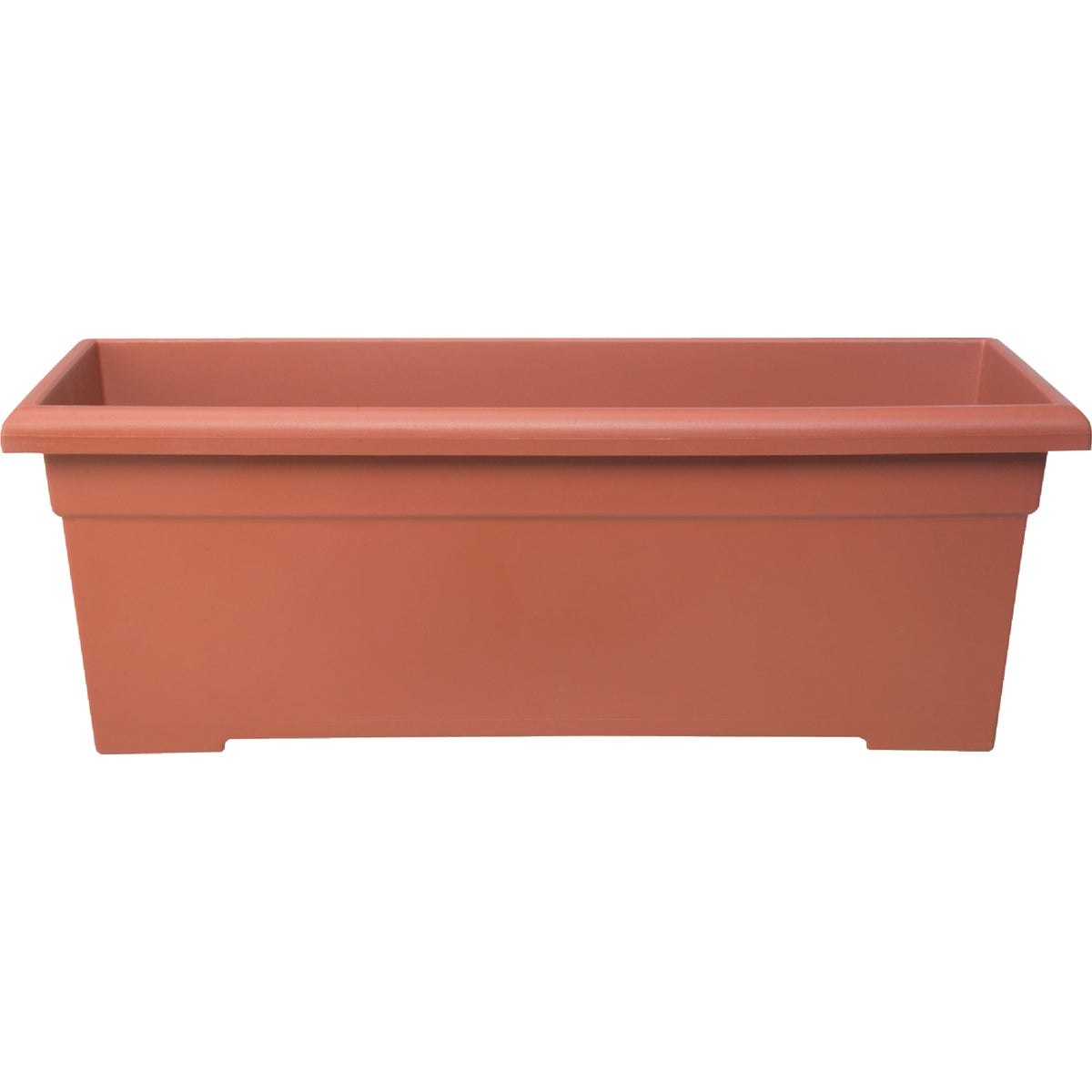 Item 723215, The classic design of the Romana planter offers a generous size, clean 