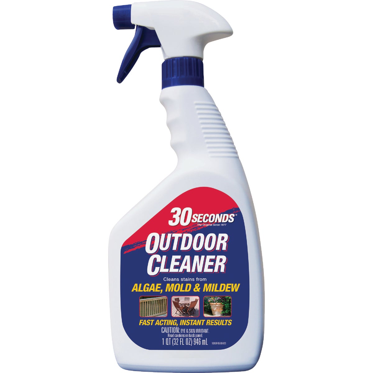 Item 726764, Original 30 seconds outdoor cleaner.