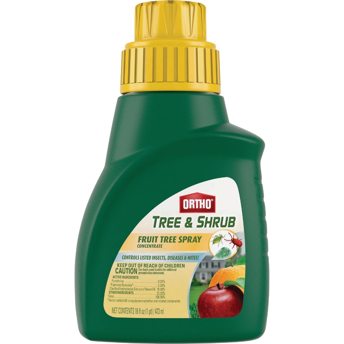 Item 731782, Fruit tree insect and disease killer.