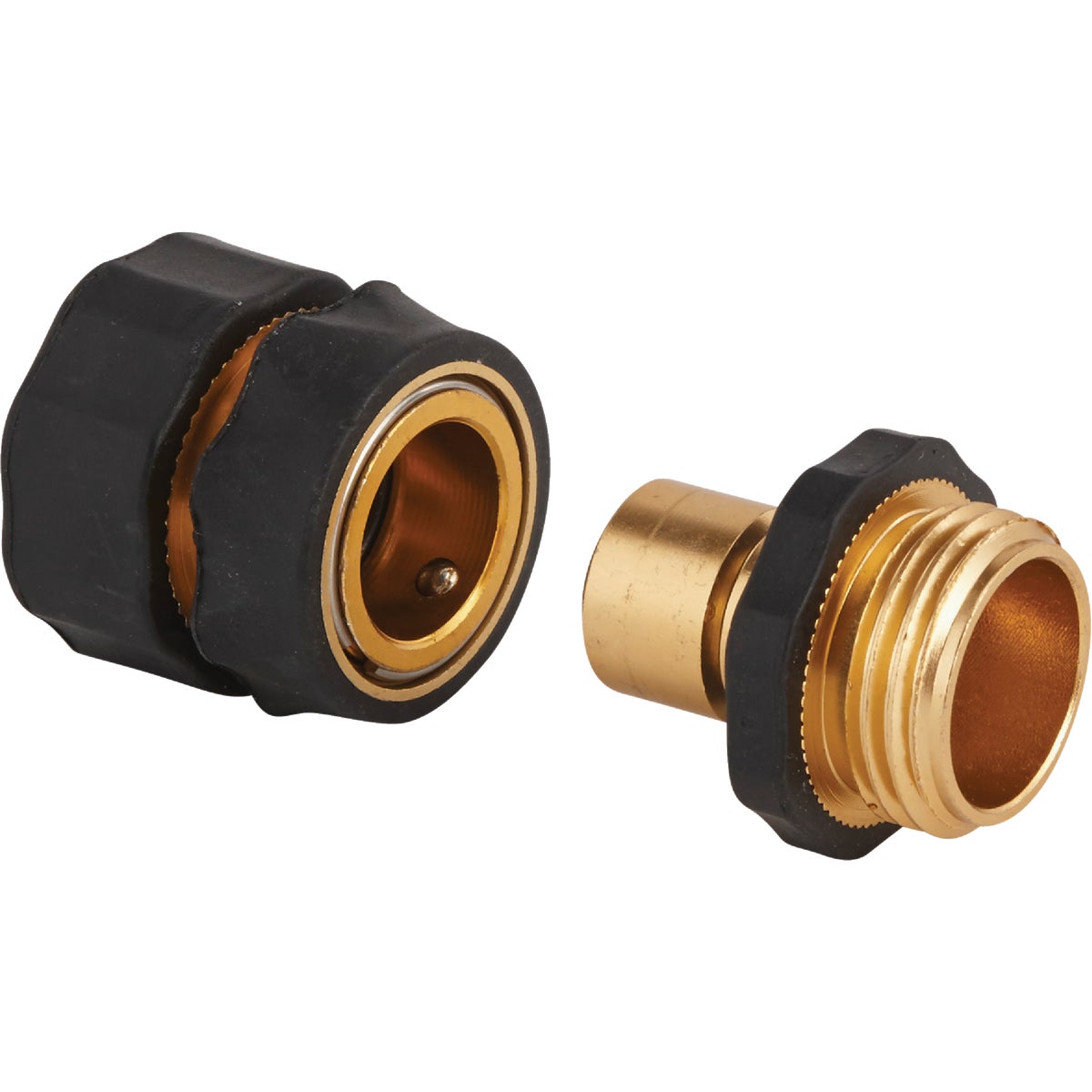 Item 733255, Quick connect adapter set for quickly switching and connecting hoses and 