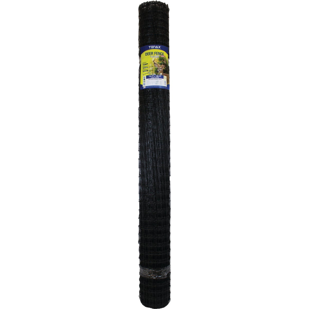 Item 734455, A heavy-grade netting with a mesh size of 1.77 inch x 1.96 inch.