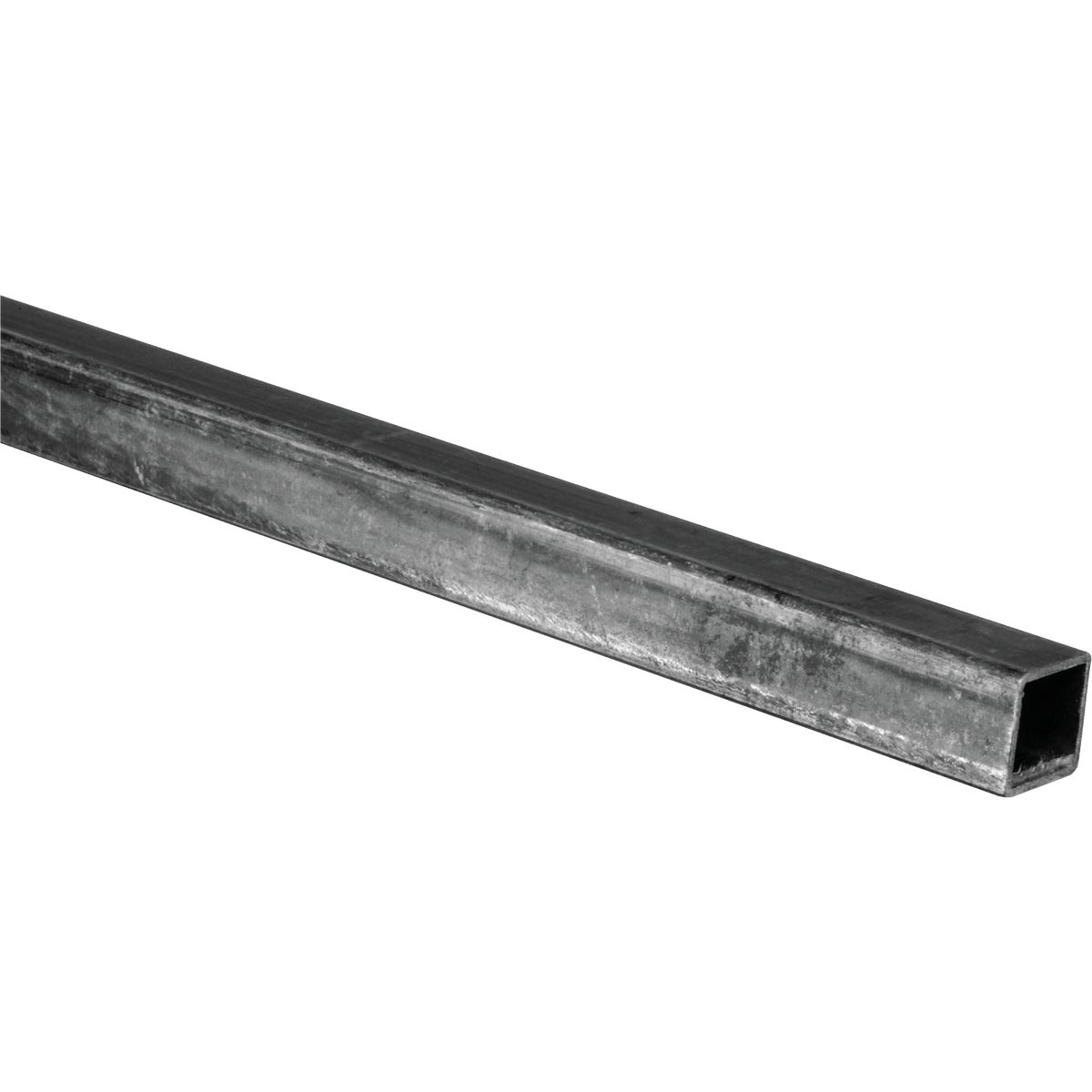 Item 734940, Weldable square tubes are ideal for fence repairs, key stock, handles and 