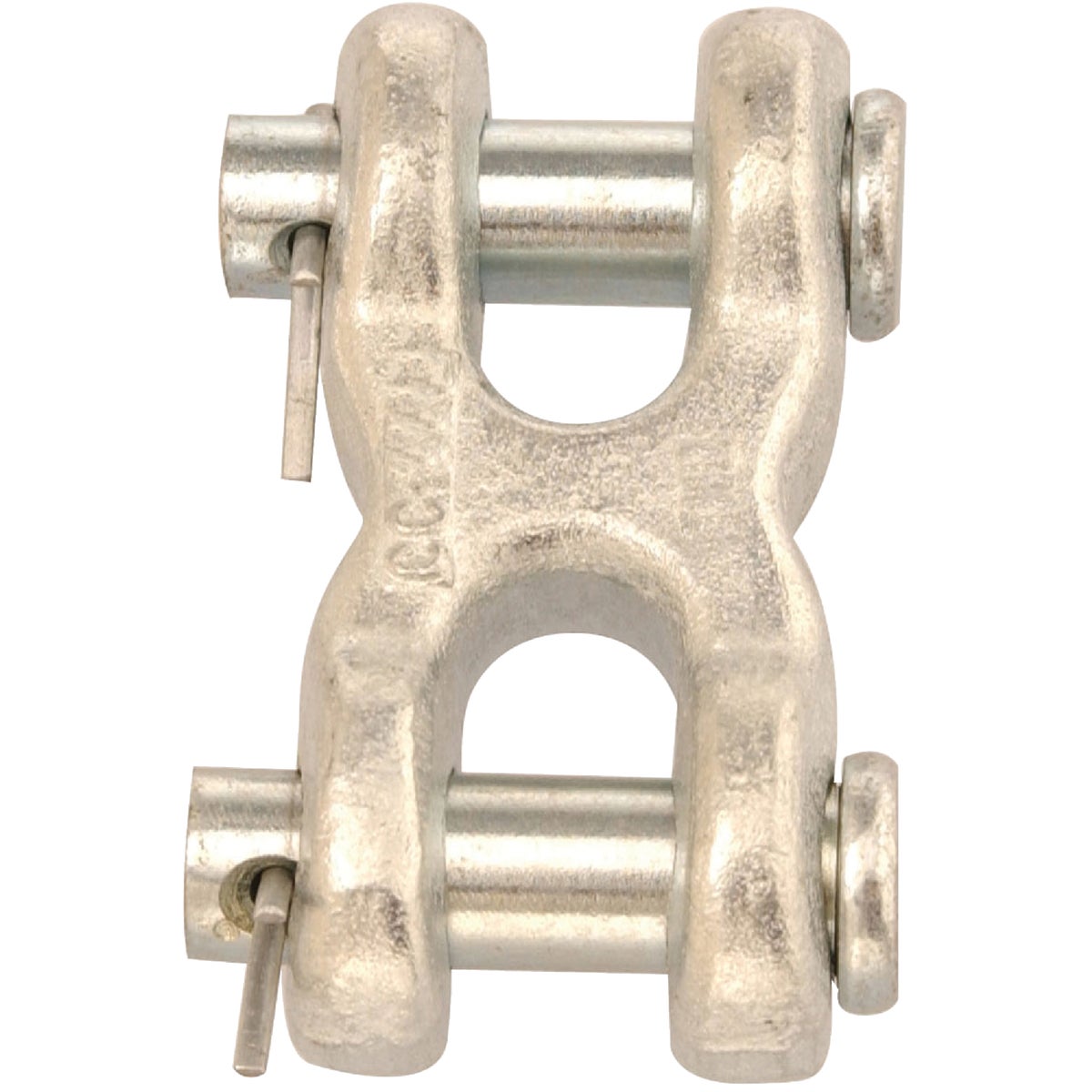 Item 736564, Durable forged steel mid link.