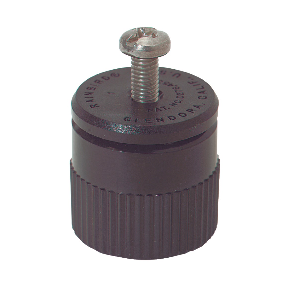 Item 737643, Full circle pattern head only. Flow adjustment screw regulates coverage.