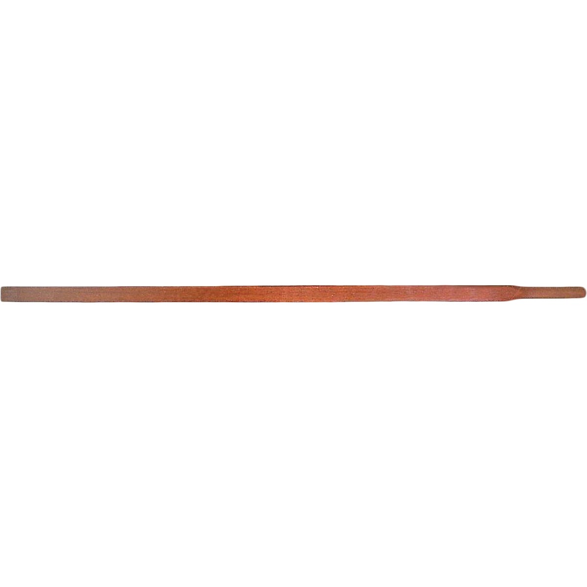 Item 738606, 1-3/8 In. x 1-3/4 In. straight pattern. 60 In.