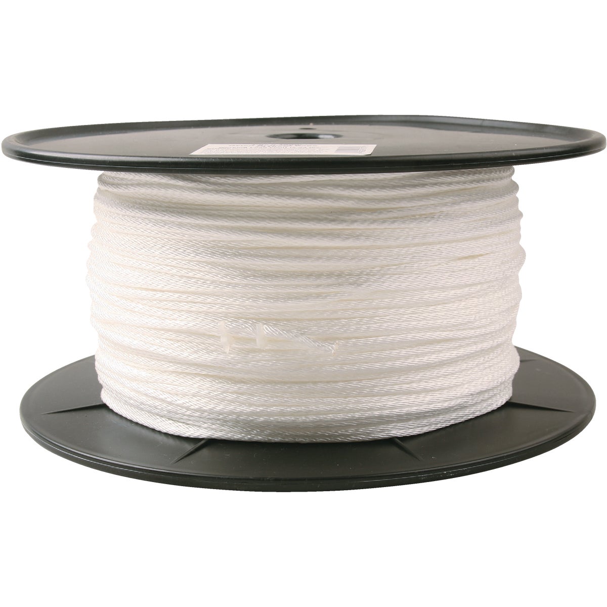 Item 741059, Braided nylon, all-purpose rope ideal for a wide variety of applications.