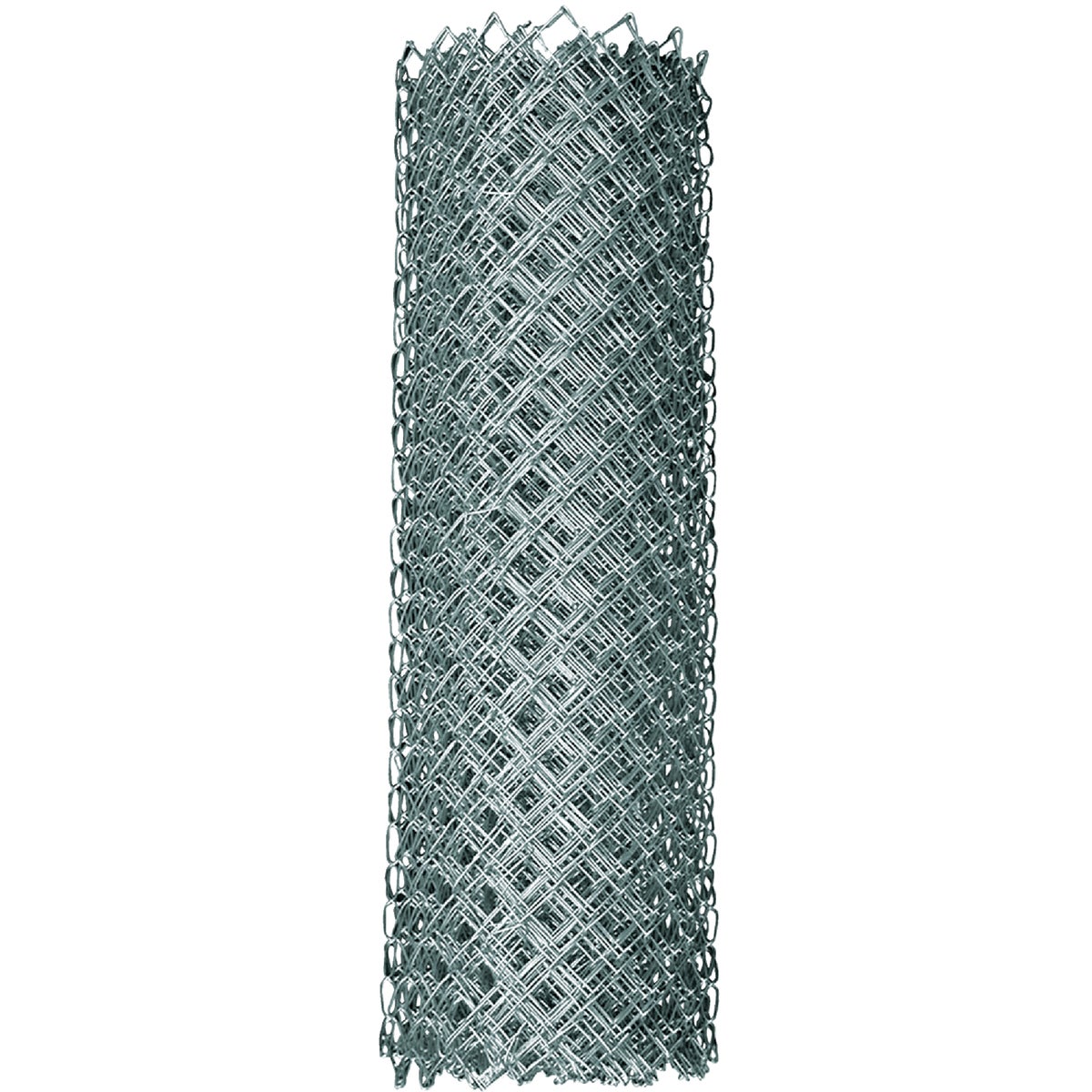 Item 742198, Chain link fencing fabric.