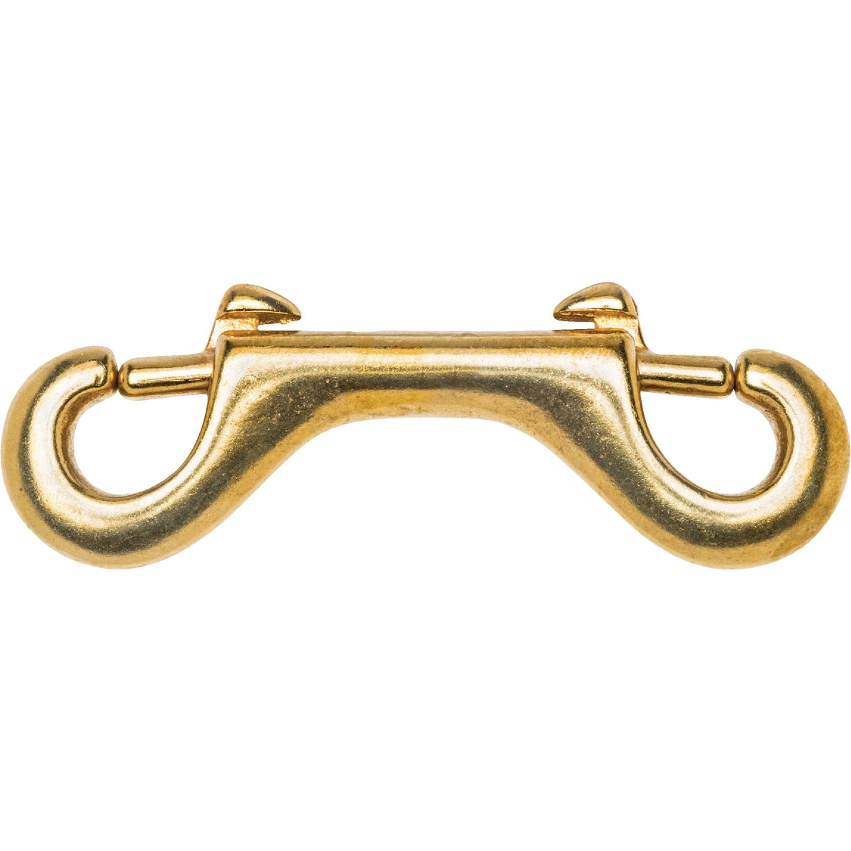 Item 746143, Double pattern chain bolt snap. Features a double ended pattern.