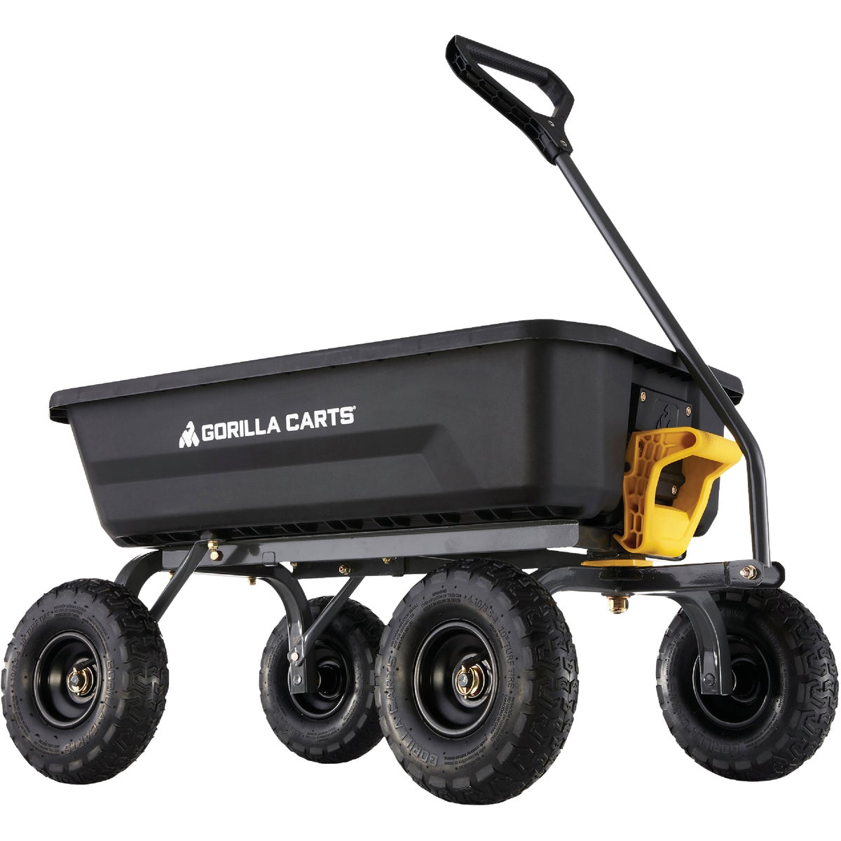 Item 747325, Perfect cart for any landscaper or lawn and garden enthusiast.
