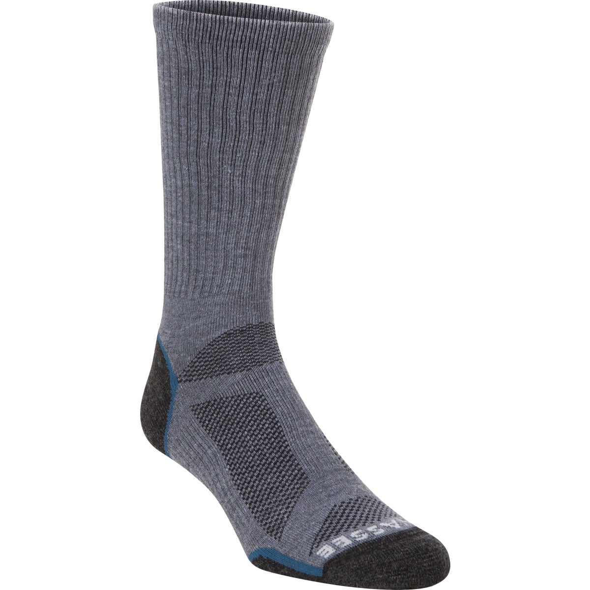 Item 747404, Ideal sock for high-output activities. Premier moisture wicking sock.