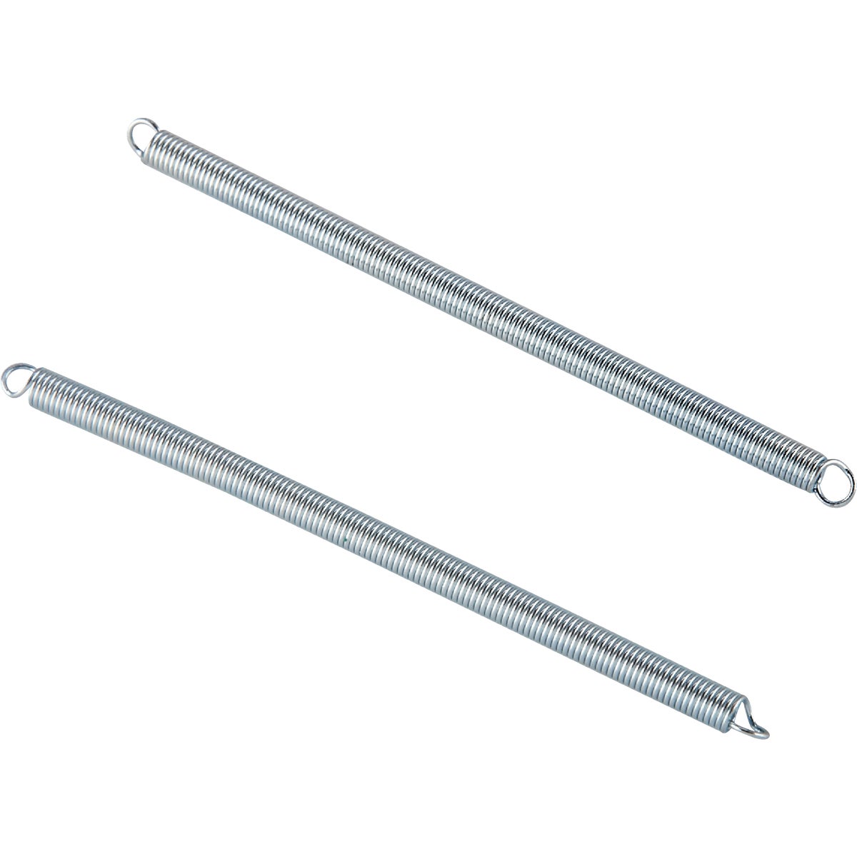 Item 748524, These Handyman extension springs are constructed of durable spring steel, 