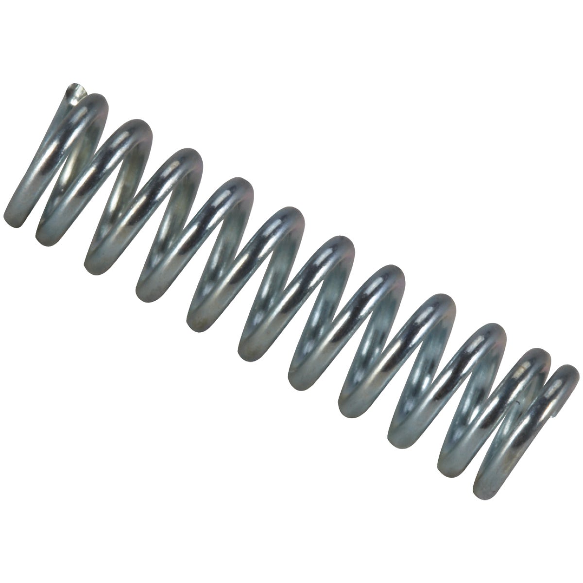 Item 749113, Open-coil helical spring contains the highest potential energy when the 