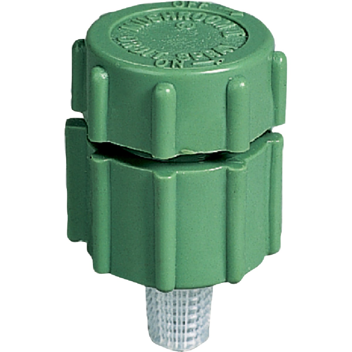Item 750663, Solid plastic construction.