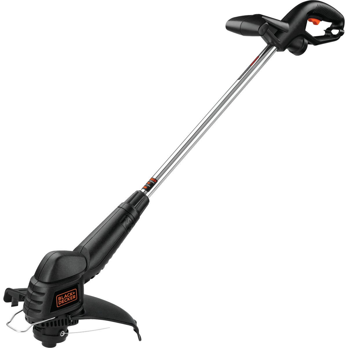 Item 750789, 12 In. trimmer/edger. Powerful 3.