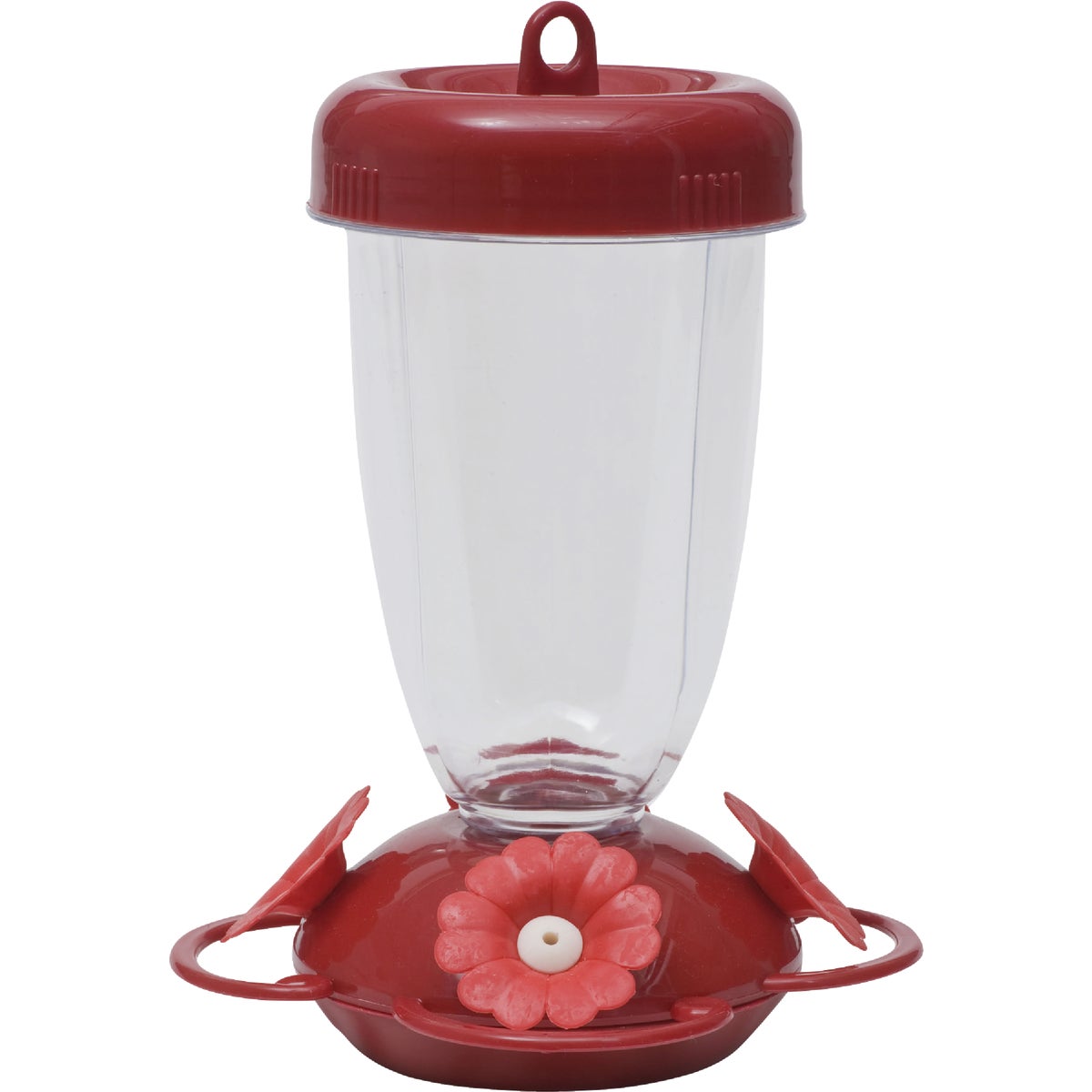 Item 760409, Features high-capacity clear glass bottle with a 30 Oz. nectar capacity.