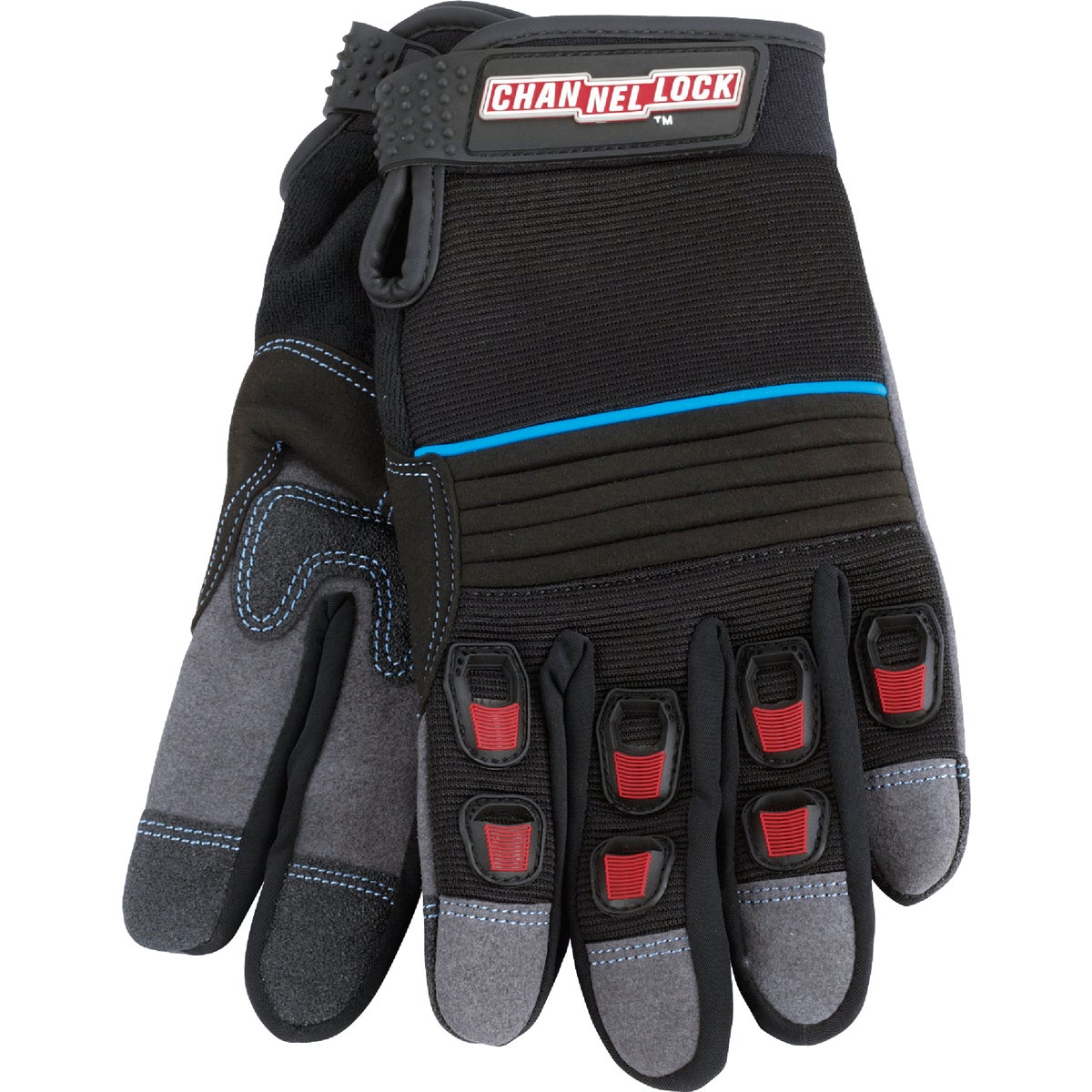 Item 760546, All-purpose synthetic leather performance glove.