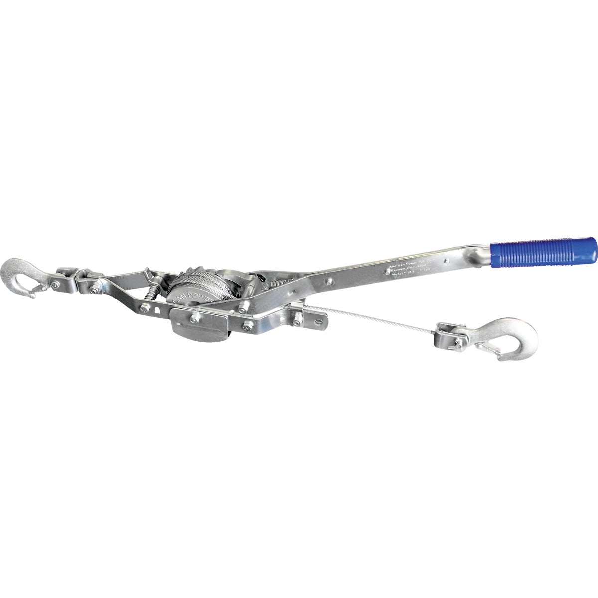 Item 760885, Professional cable puller.