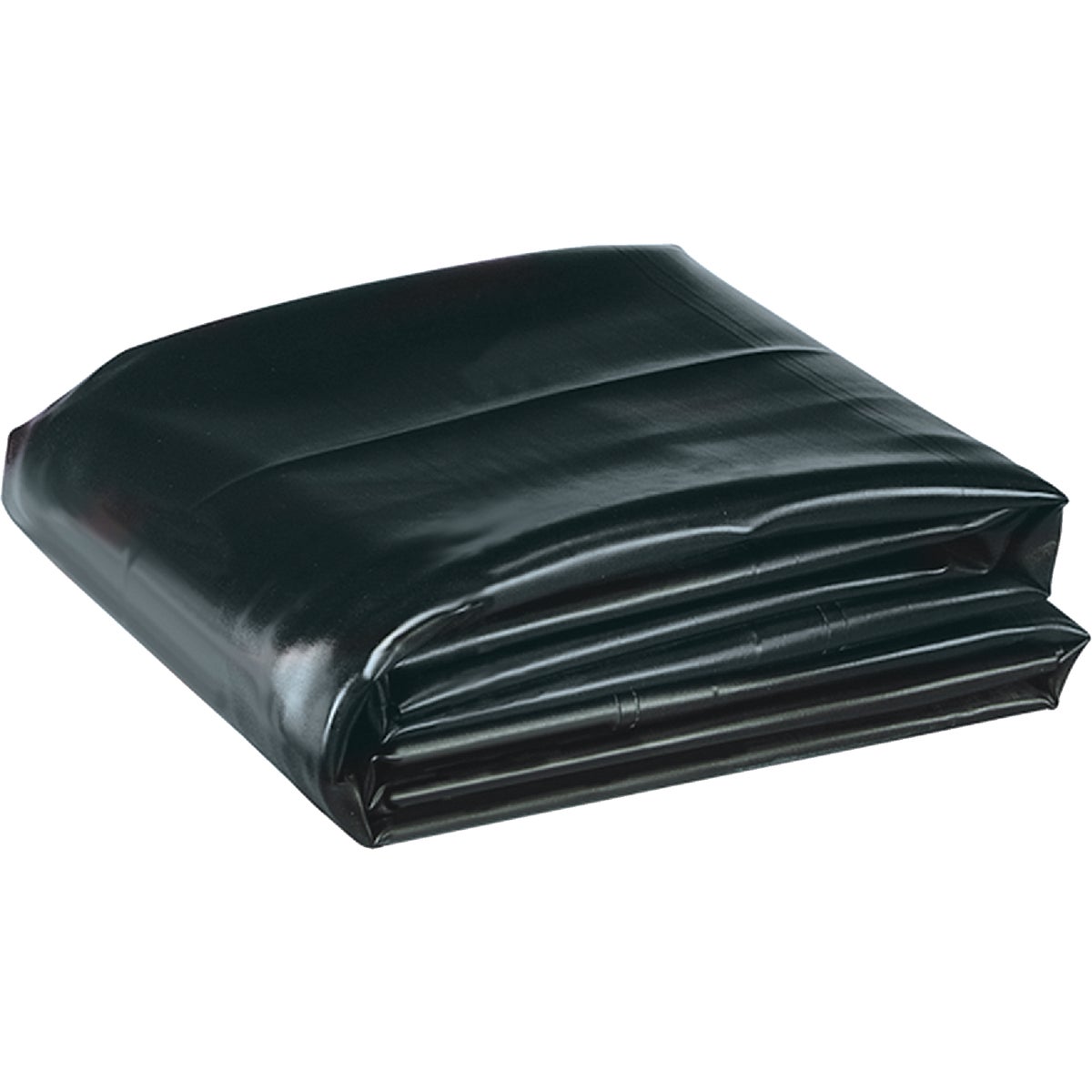 Item 762563, PondMaster 8 Ft. x 12 Ft. PVC (polyvinyl chloride) pond liner.