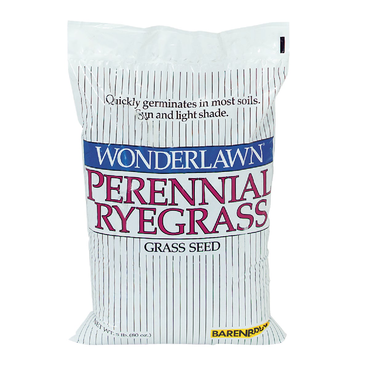 Item 763152, Perennial ryegrass grass seed.