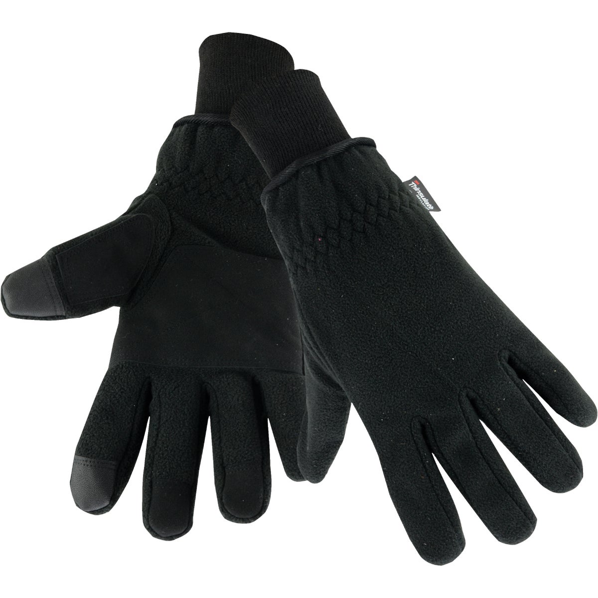 Item 765596, Fleece winter work glove.