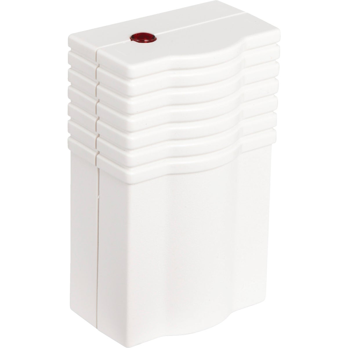 Item 768814, Electronic pest repellent features patented activity which sends a 