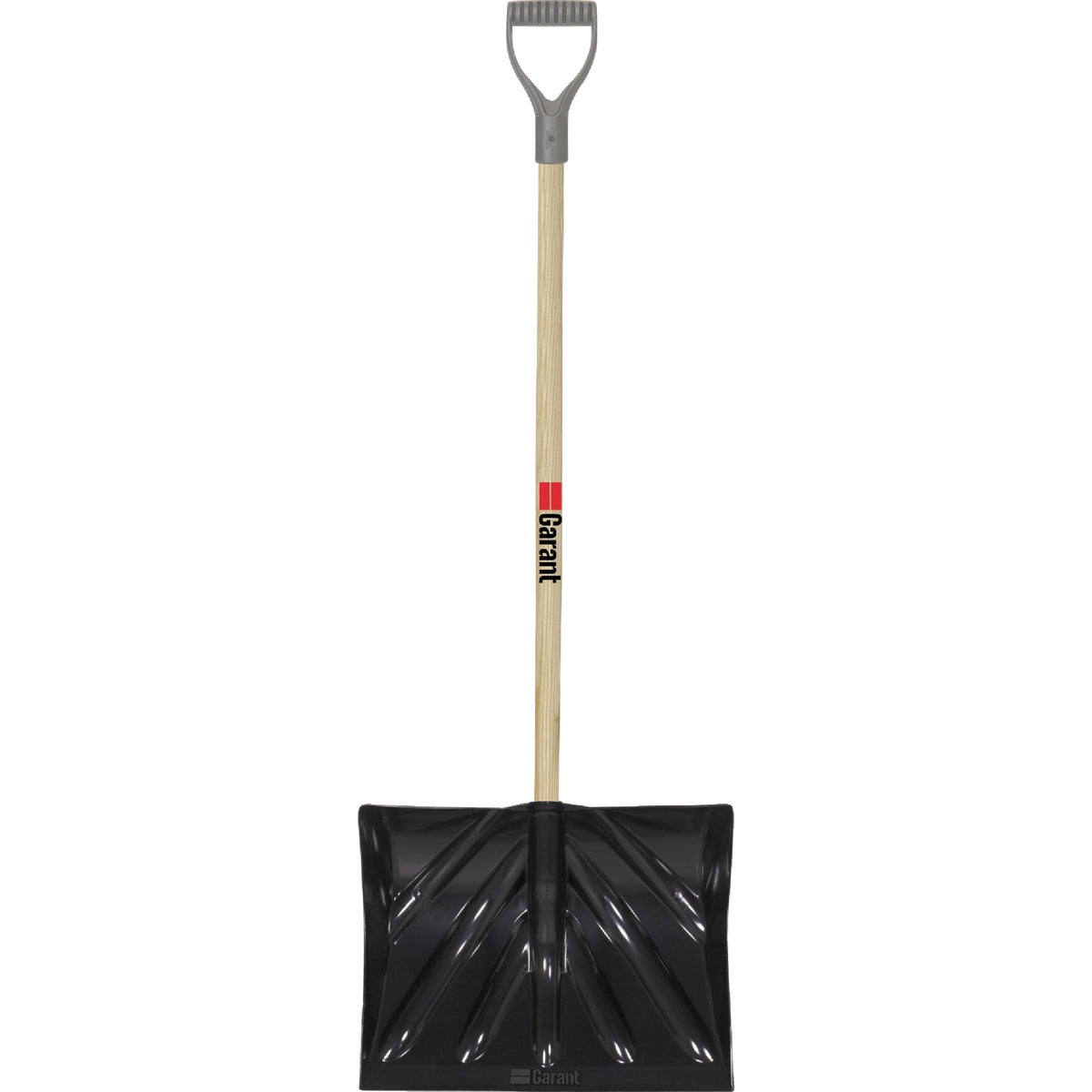 Item 768979, Shovel and scrape your entrance and walkway easily with the Garant mountain