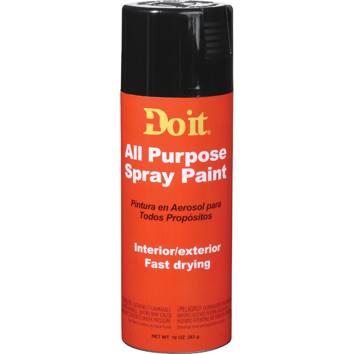 Item 770353, Fast-dry, multipurpose aerosol that provides a smooth gloss finish on wood