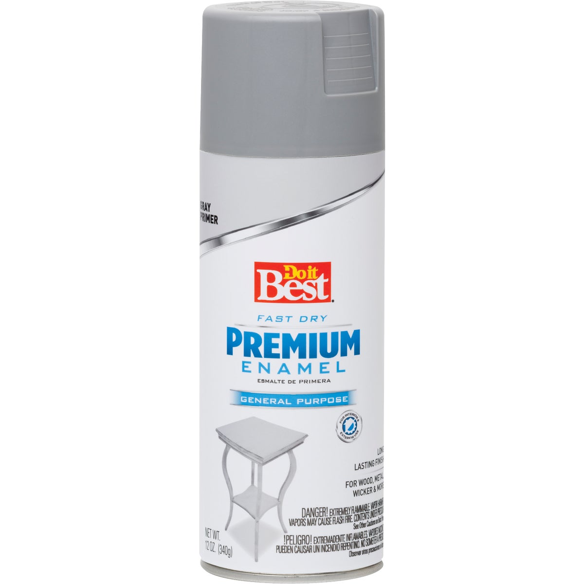 Item 770736, Premium alkyd enamel general-purpose aerosol paints are formulated for 