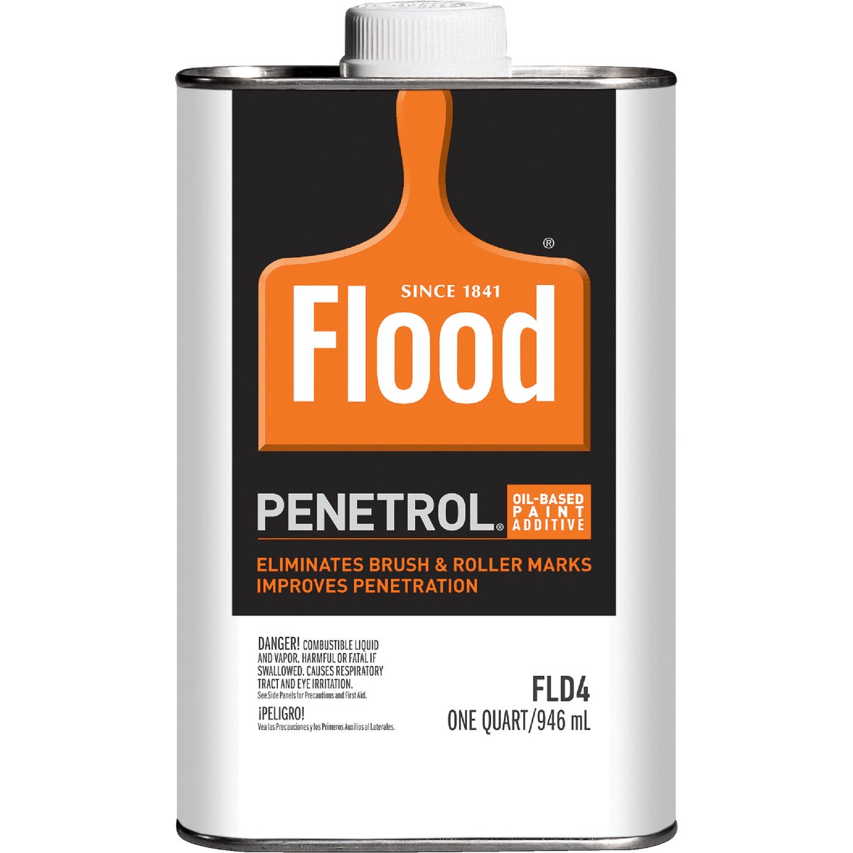 Item 770809, Add Penetrol to oil-based (alkyd) paints or varnish to improve flow and 