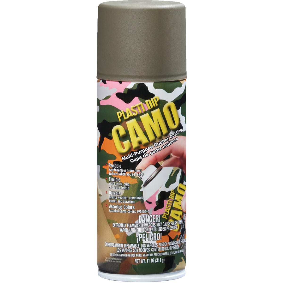Item 771055, Plasti Dip Camo is a special collection of Plasti Dip colors designed to 