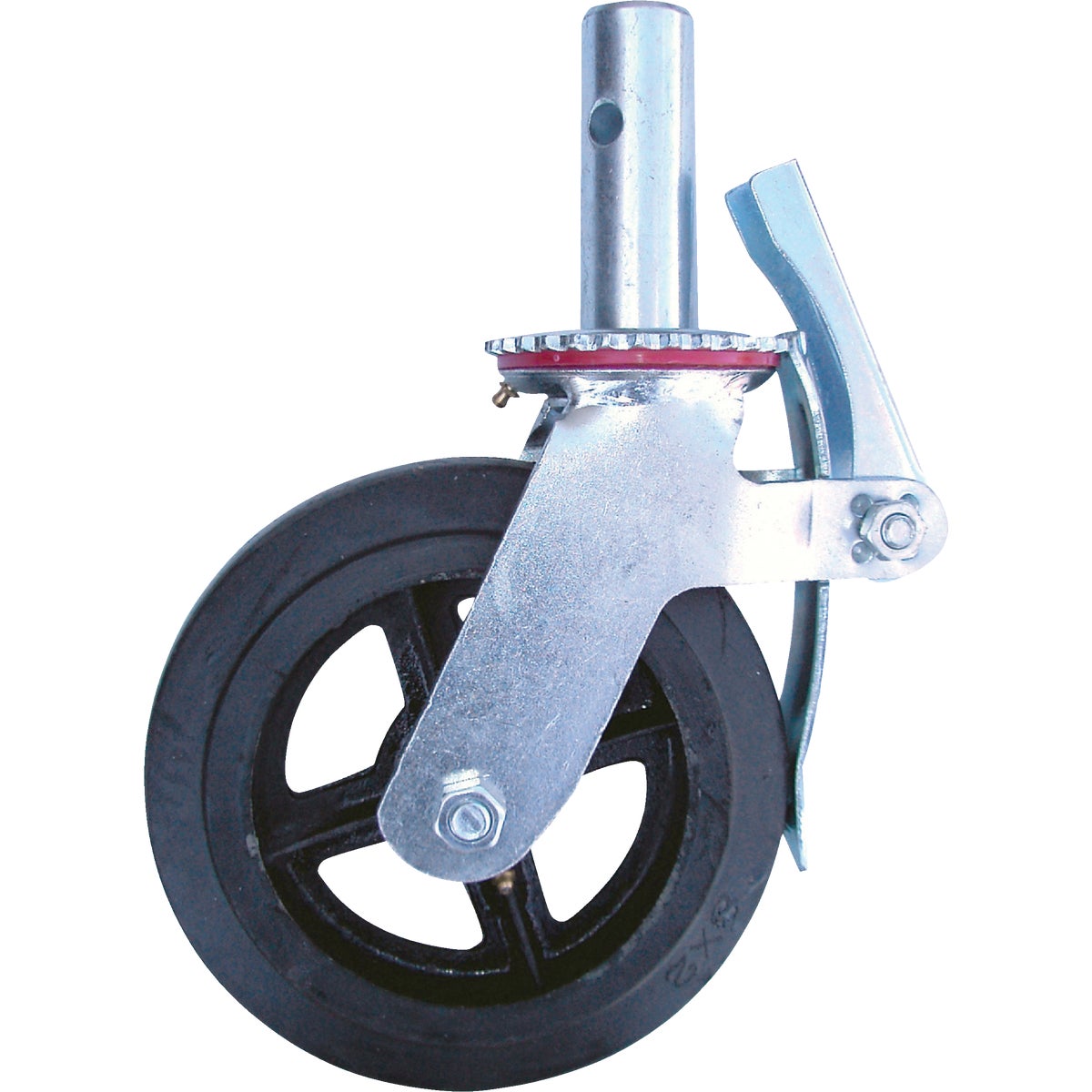 Item 771068, MetalTech offers this durable heavy-duty caster that is designed to work 
