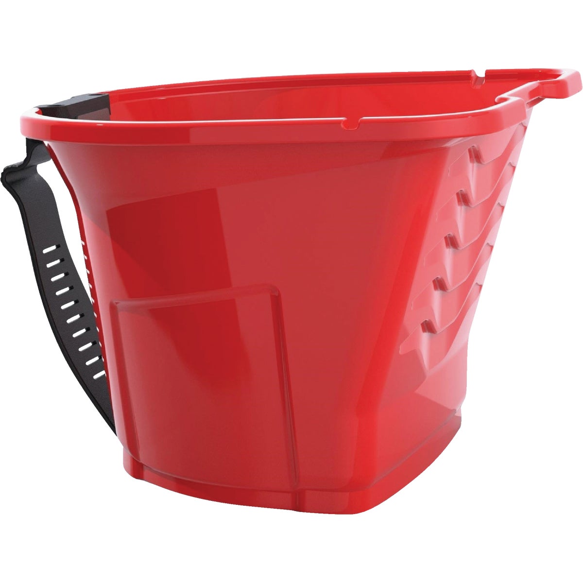 Item 771715, The HANDy Pro Pail was designed for larger projects for both the 