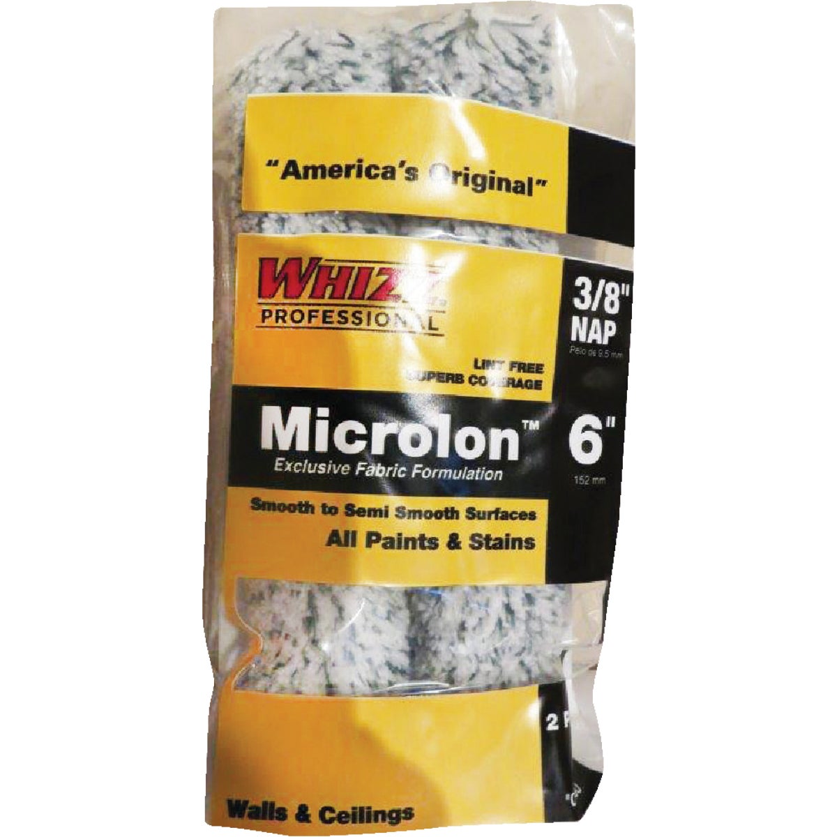 Item 771888, Microlon exclusive fabric formulation cover can be used with all paints and