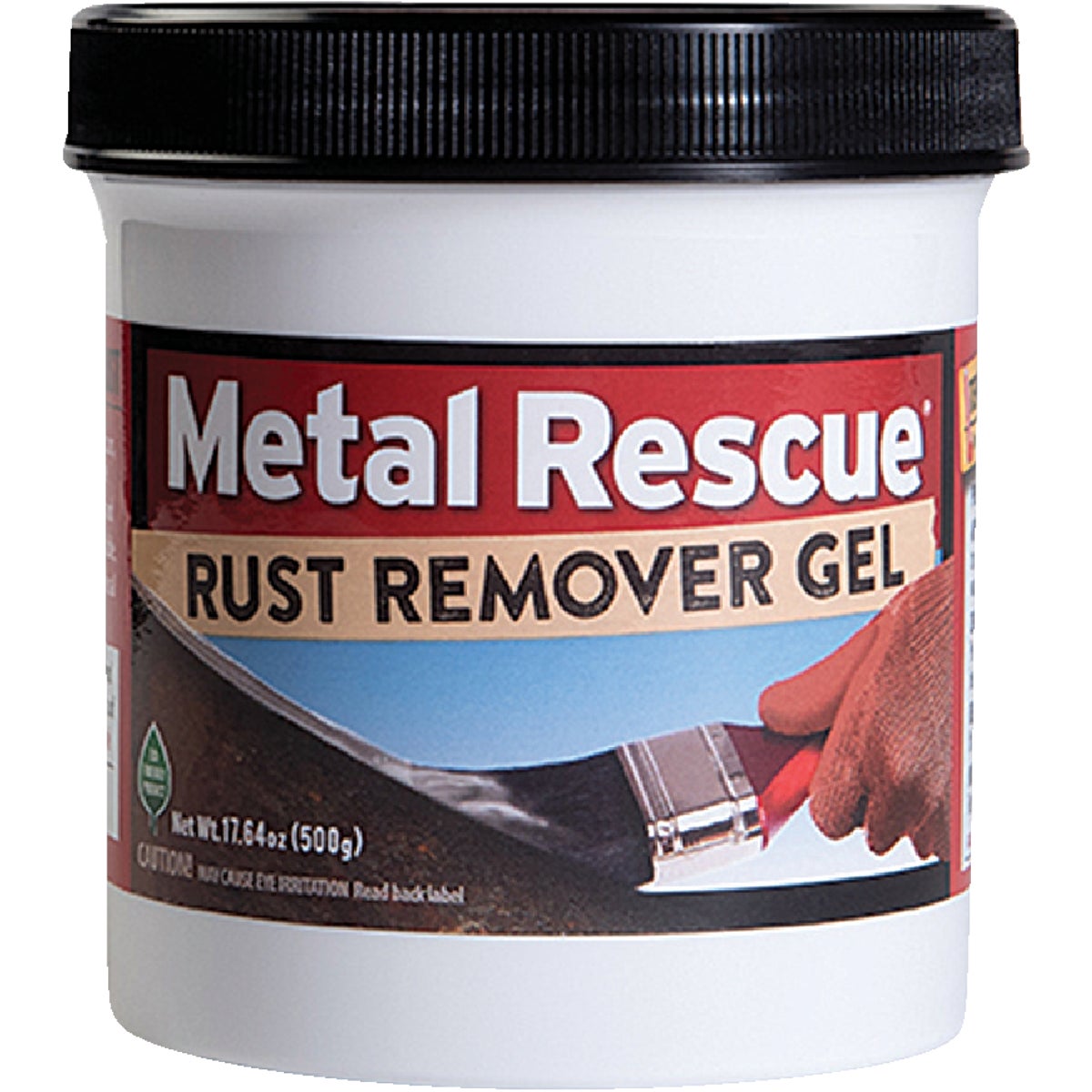 Item 771909, Rust remover gel is a cleaner, safer, and easier rust remover for iron and 