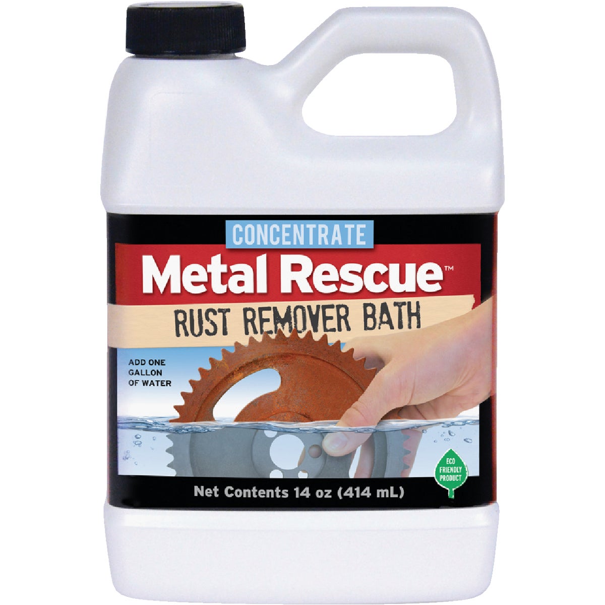 Item 771911, Metal Rescue Rust Remover Bath is your clean, safe and easy solution to 