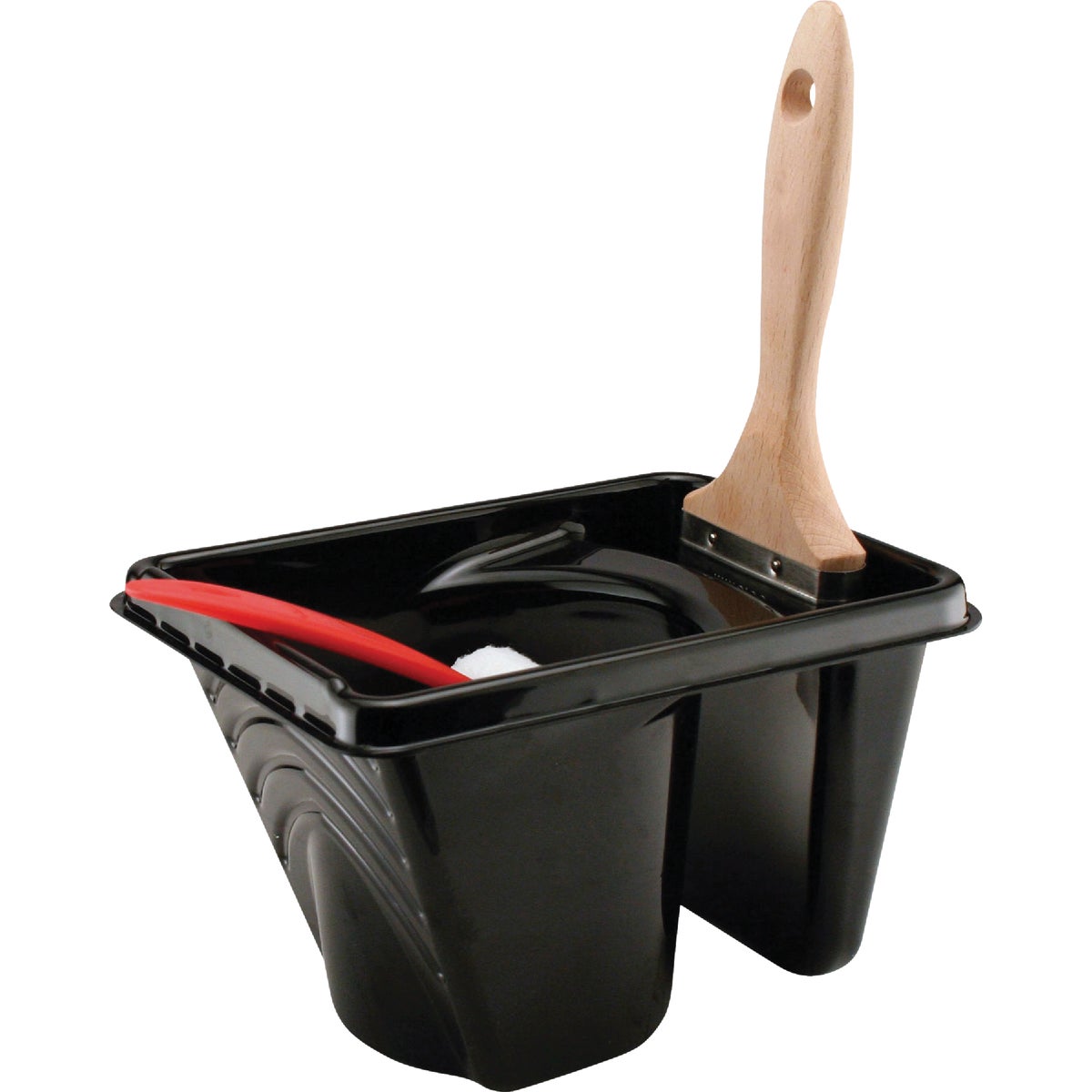 Item 778510, A handy trim tray for small paint projects or touch ups.