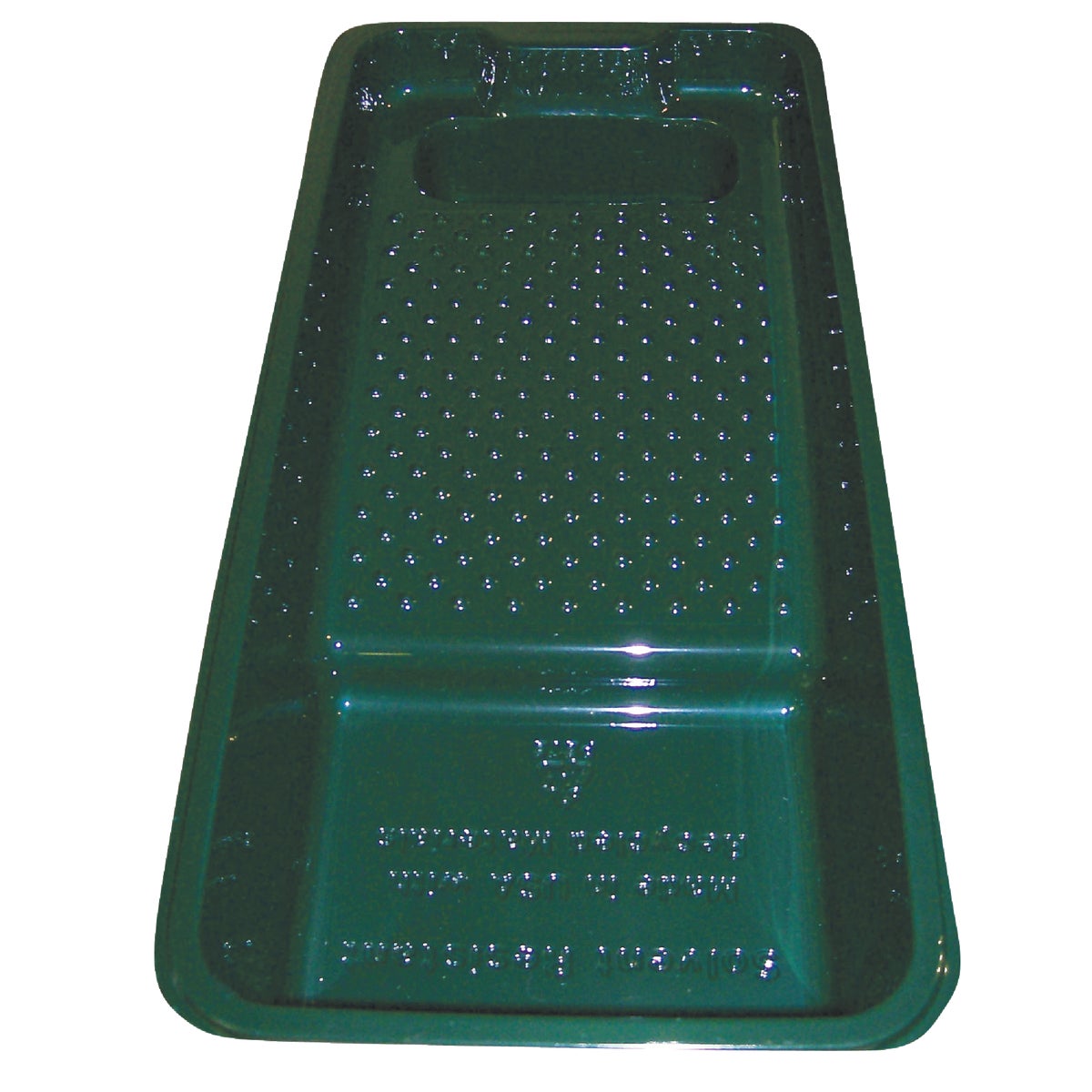 Item 778534, A convenient sturdy plastic tray for trimming or small paint projects.